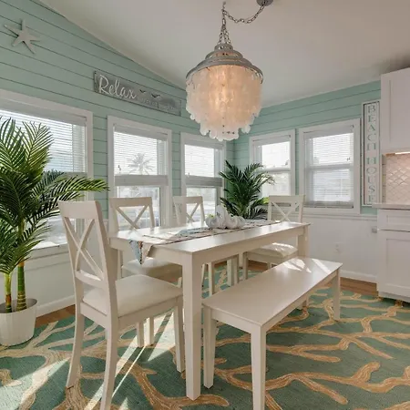 Oceania... Water Front Cottage Retreat ~ Cudjoe Key Extérieur photo