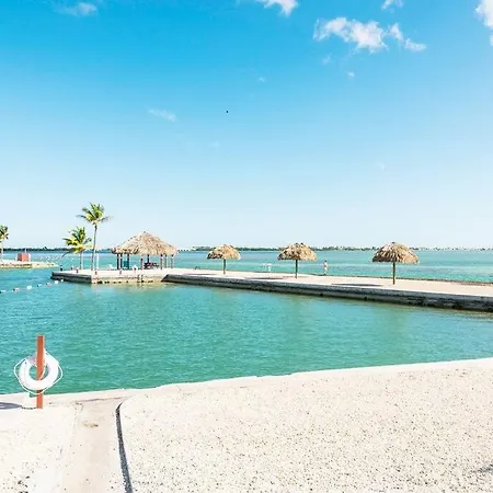 Oceania... Water Front Cottage Retreat ~ Cudjoe Key Extérieur photo