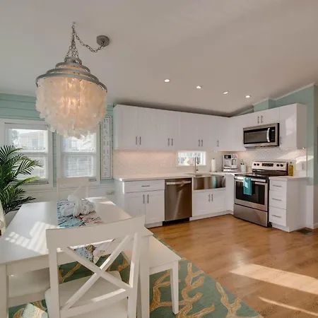 Oceania... Water Front Cottage Retreat ~ Cudjoe Key Extérieur photo
