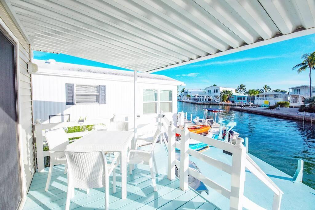 Oceania... Water Front Retreat ~ Cudjoe Key